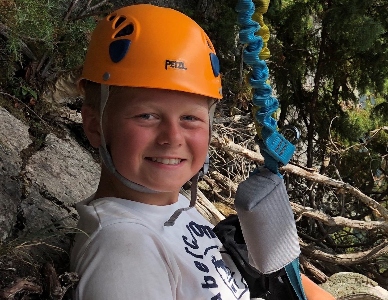 Barn fra 12 år kan være med