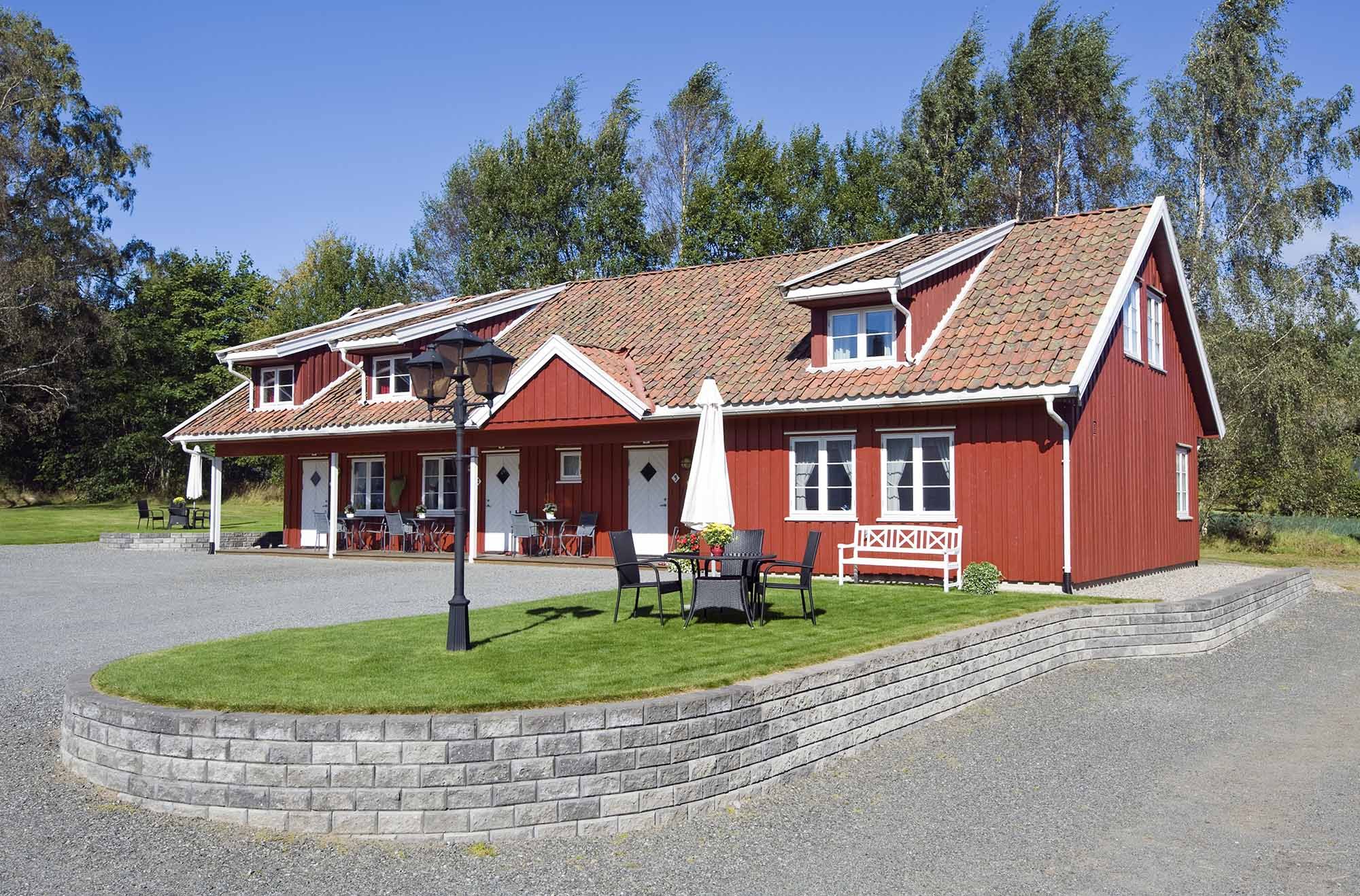 Bakkane gård