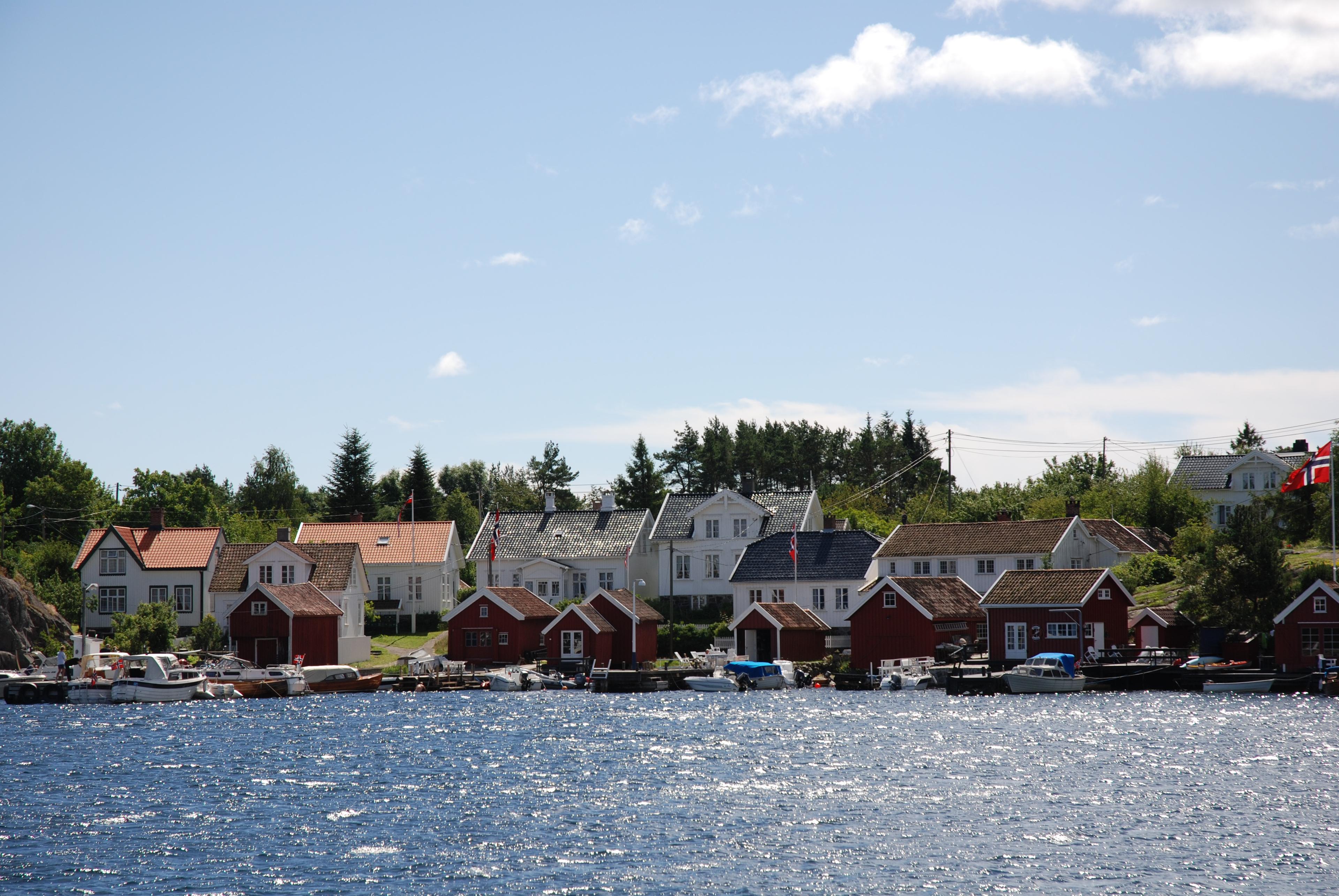 Turen kan gå forbi Merdø