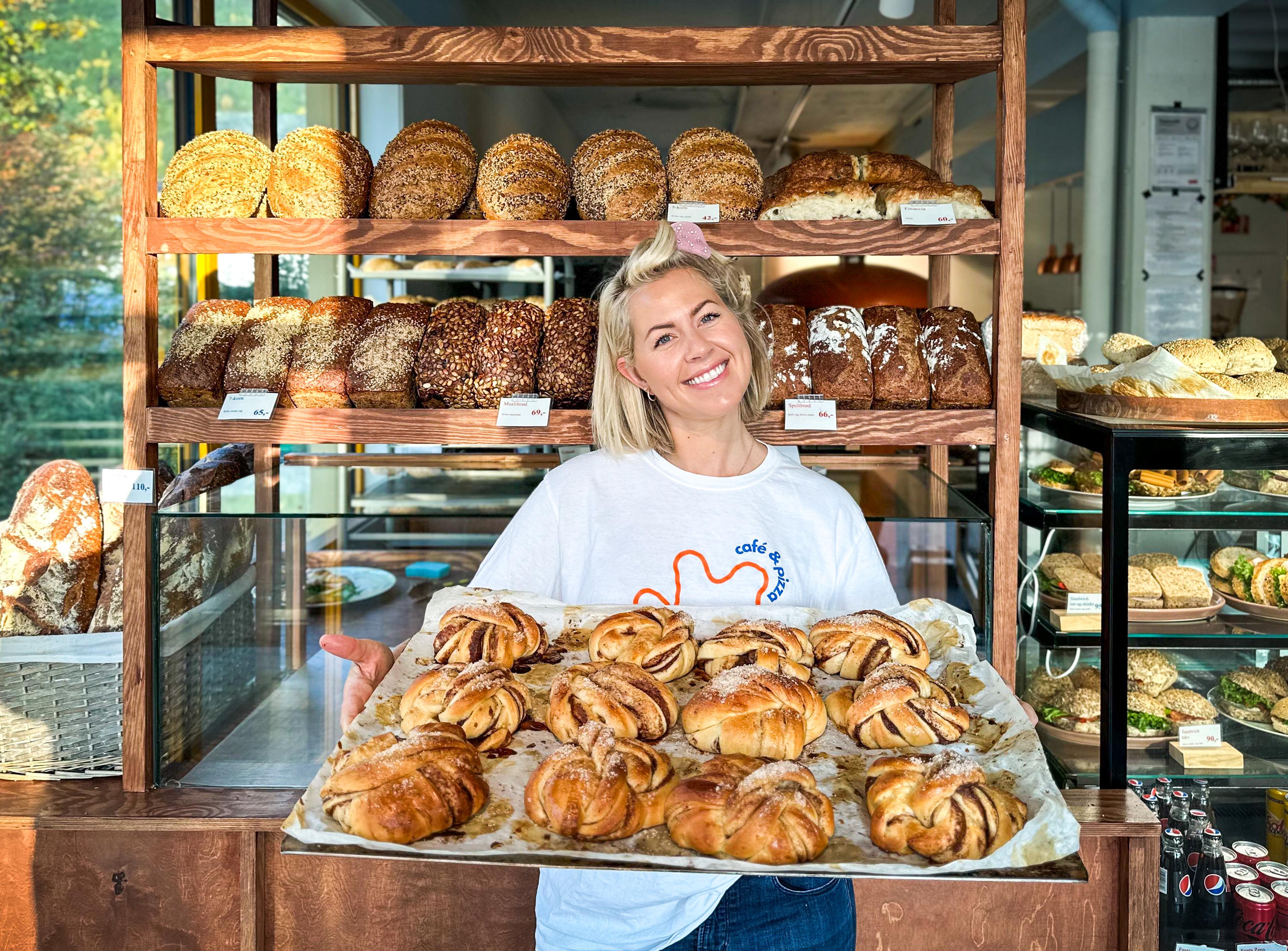 Spisesteder i Nesbyen