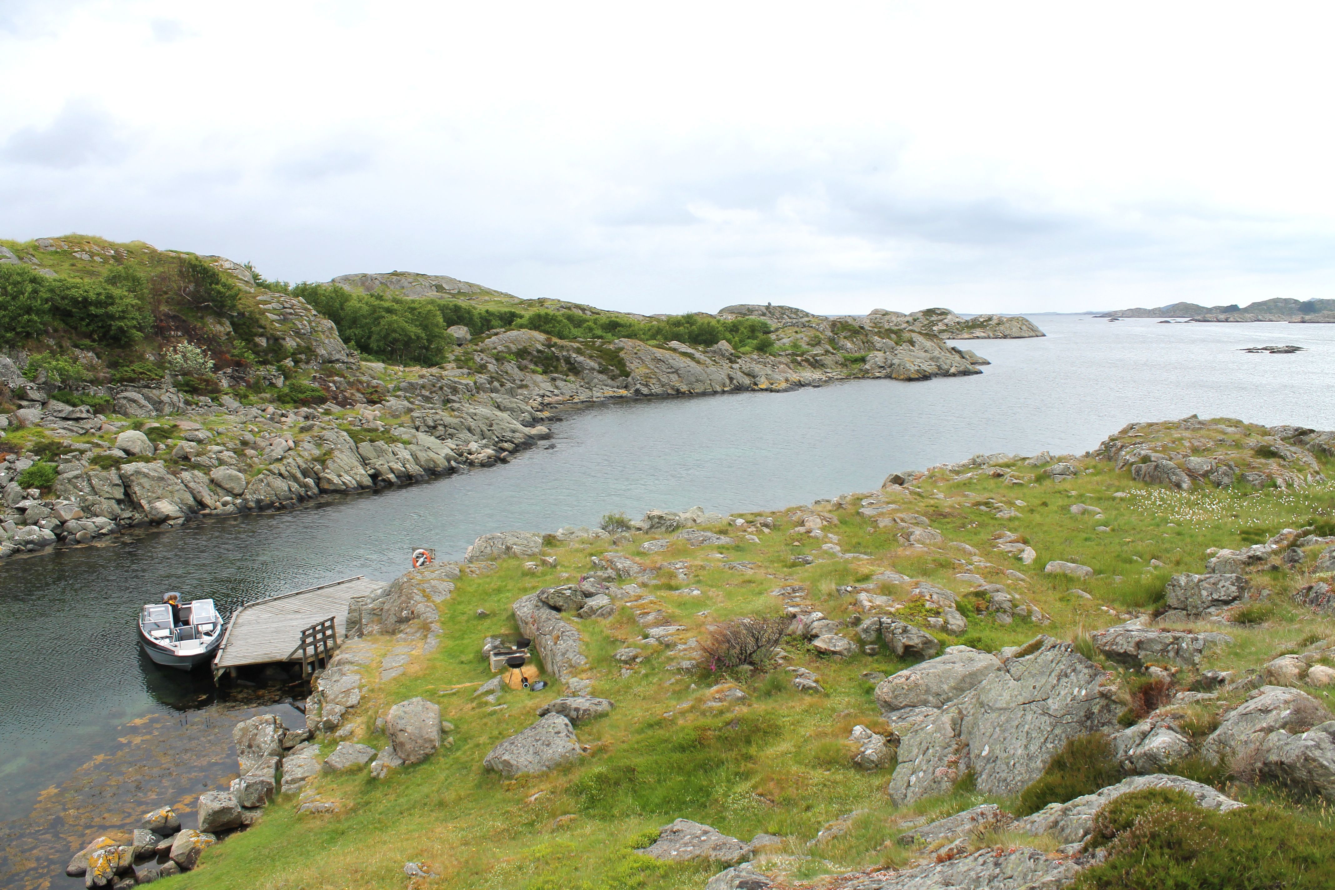 Geocaching Farsund