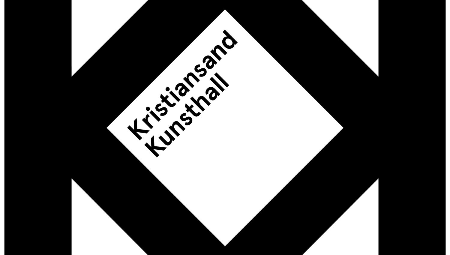 Kristiansand Kunsthall logo