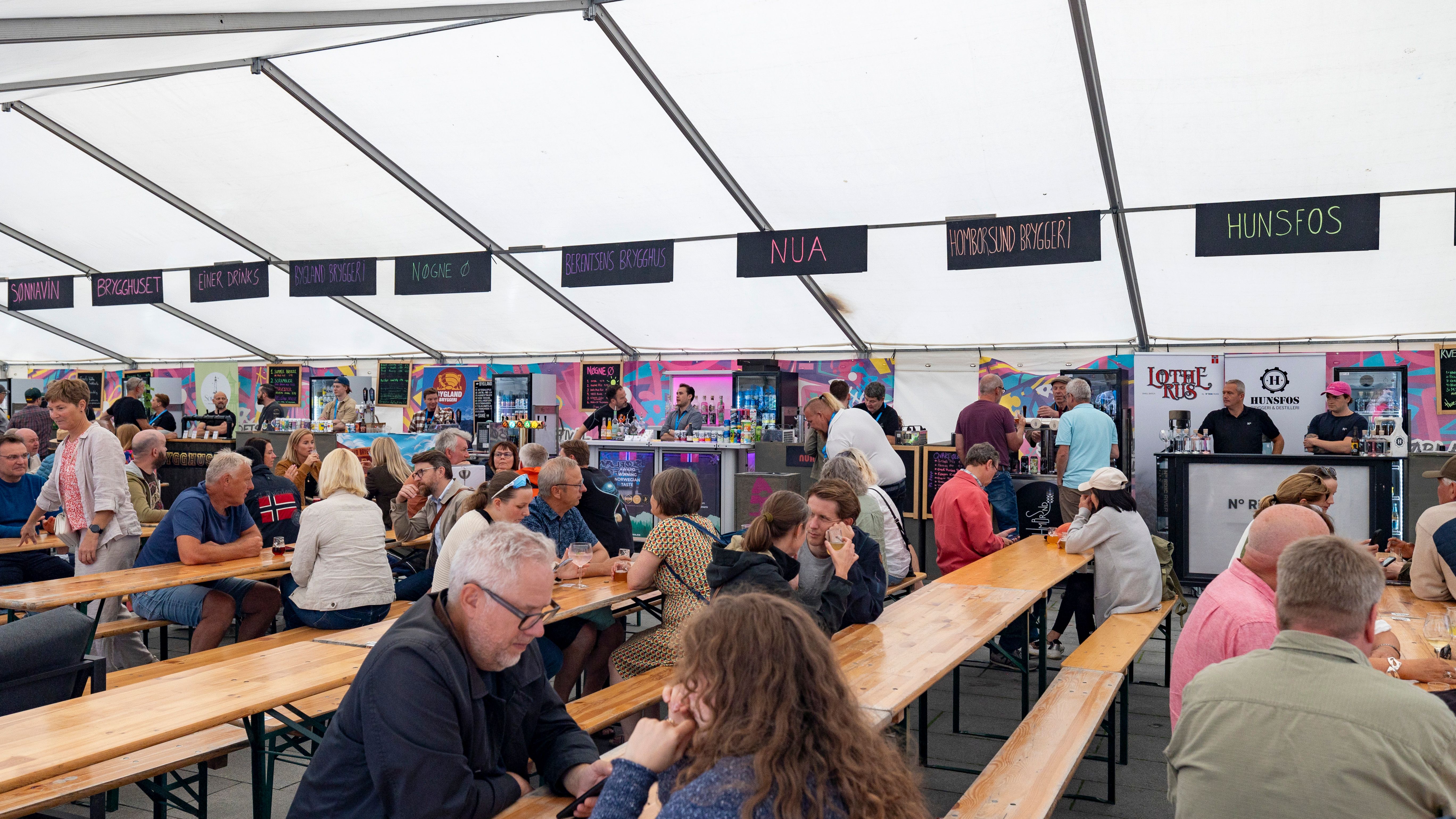 Sørlandets Matfestival