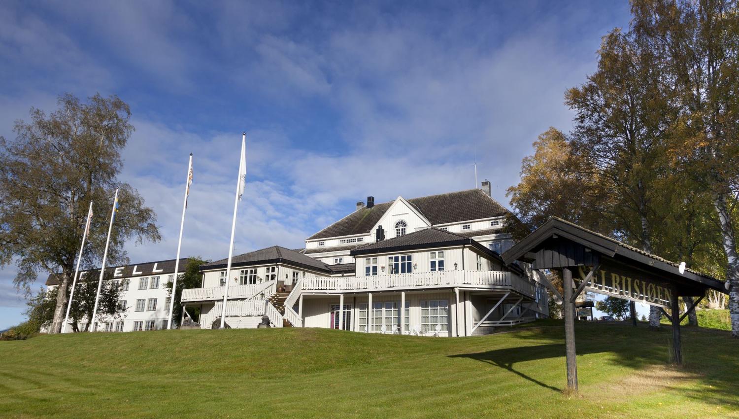 Selbusjøen Hotell & Gjestegård