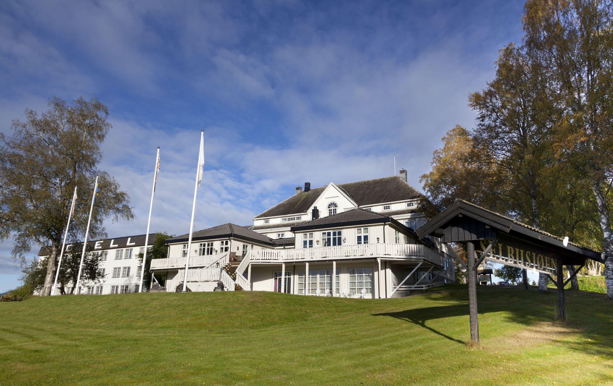 Selbusjøen Hotell & Gjestegård