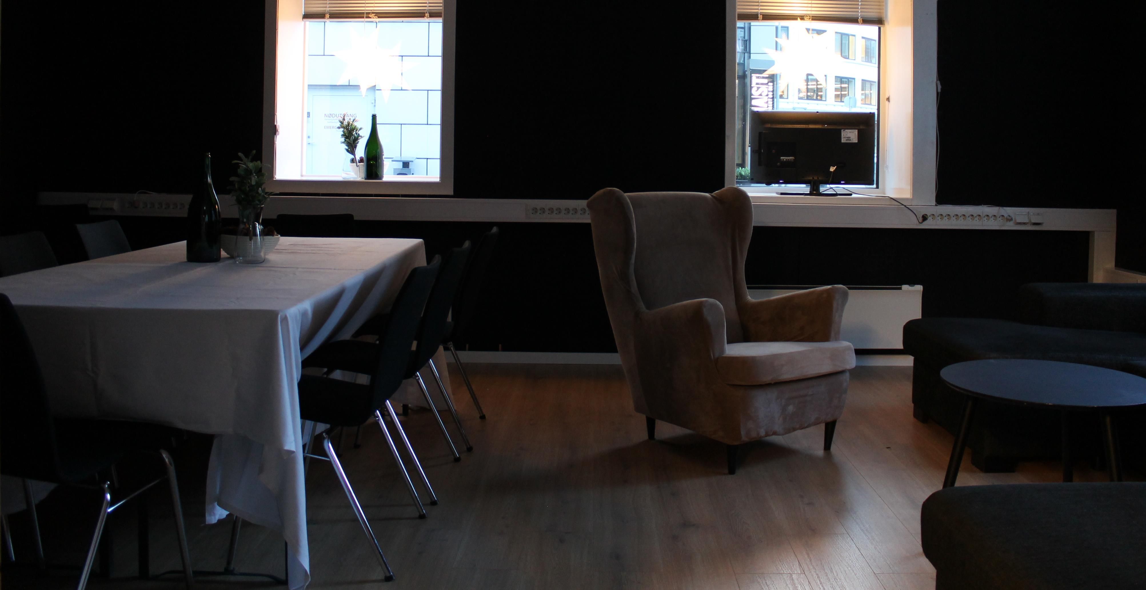 Enkel oppdekning "Smauet"