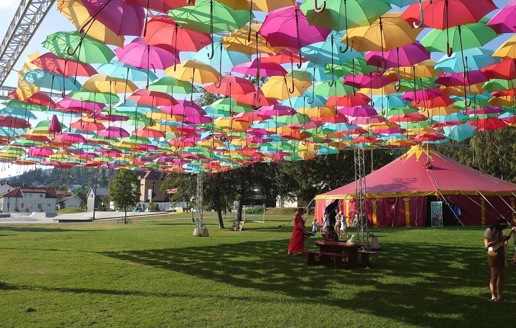 Drammen park