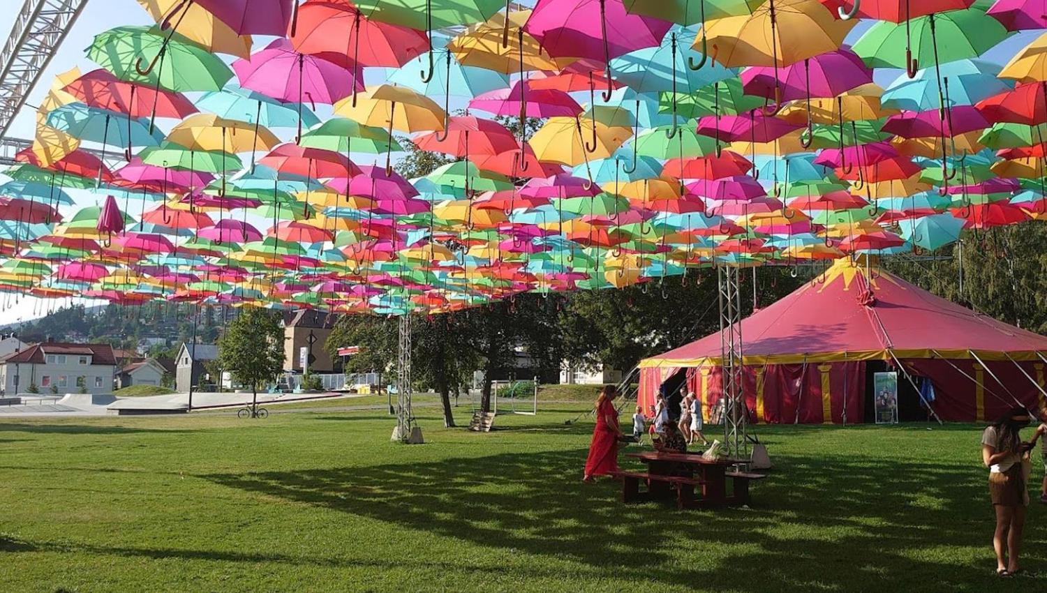 Drammen park
