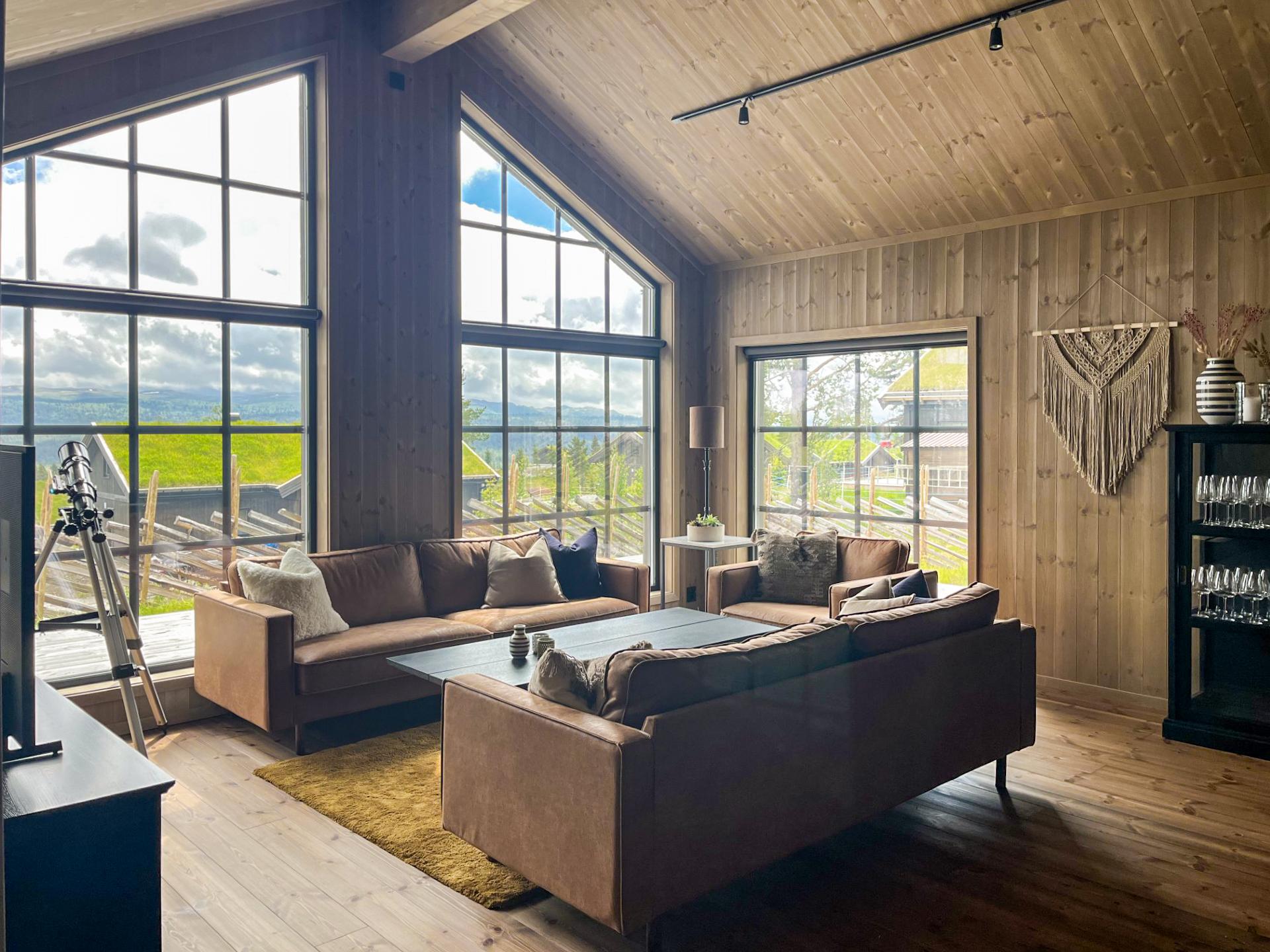 Rent a cabin in Nesbyen