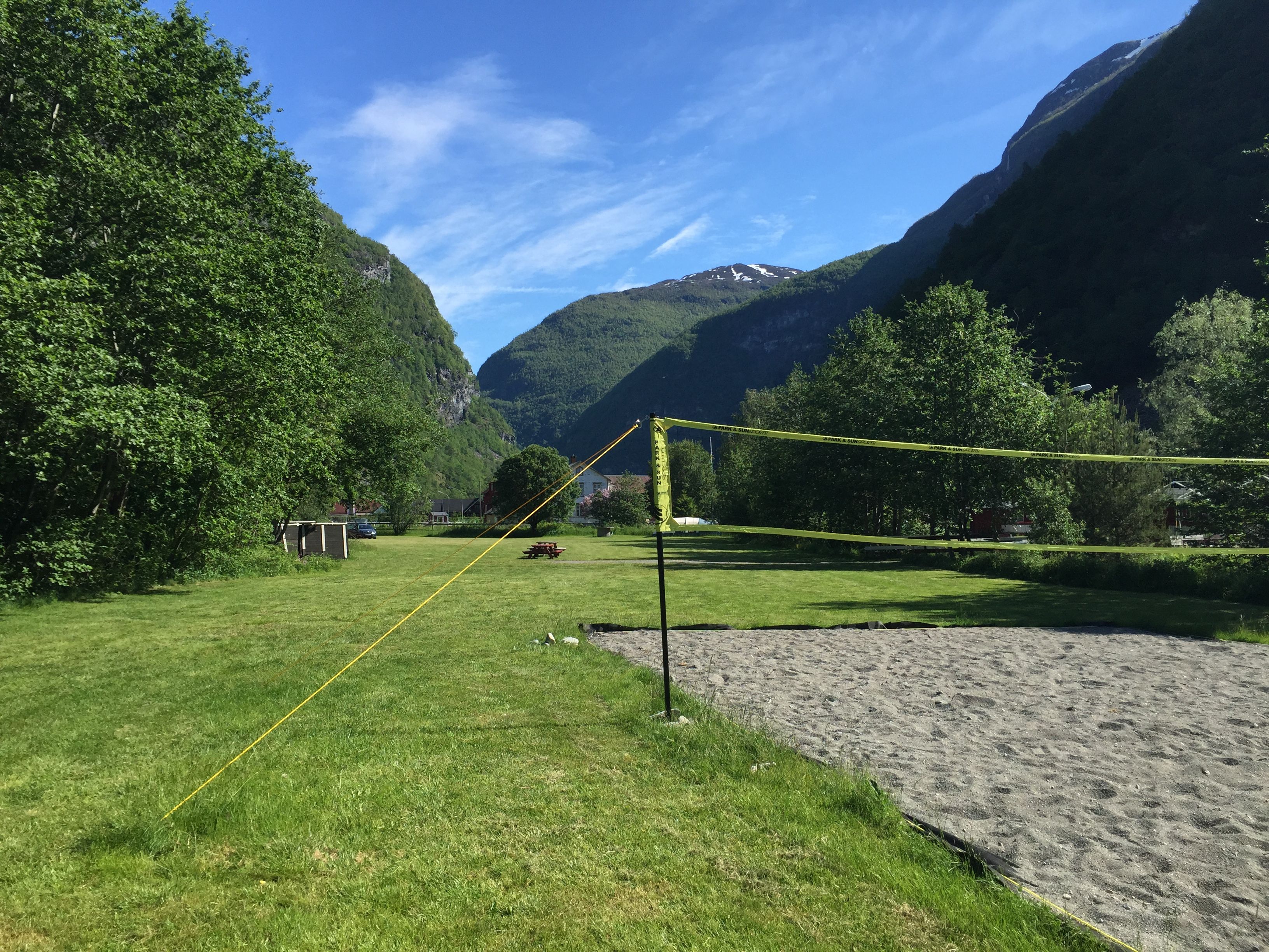 Utladalen Camping