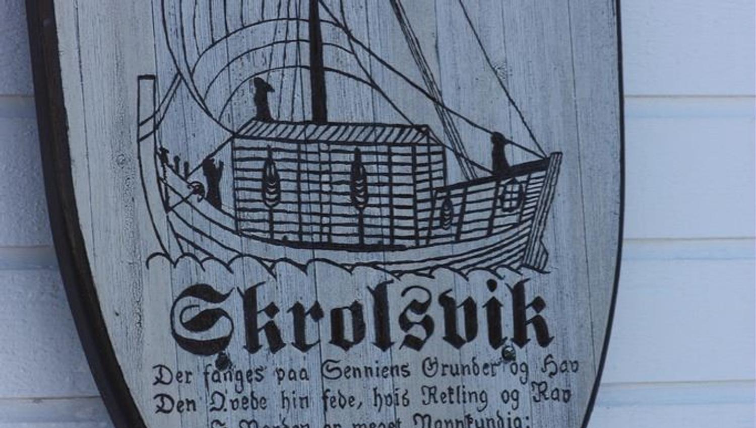 viking skilt