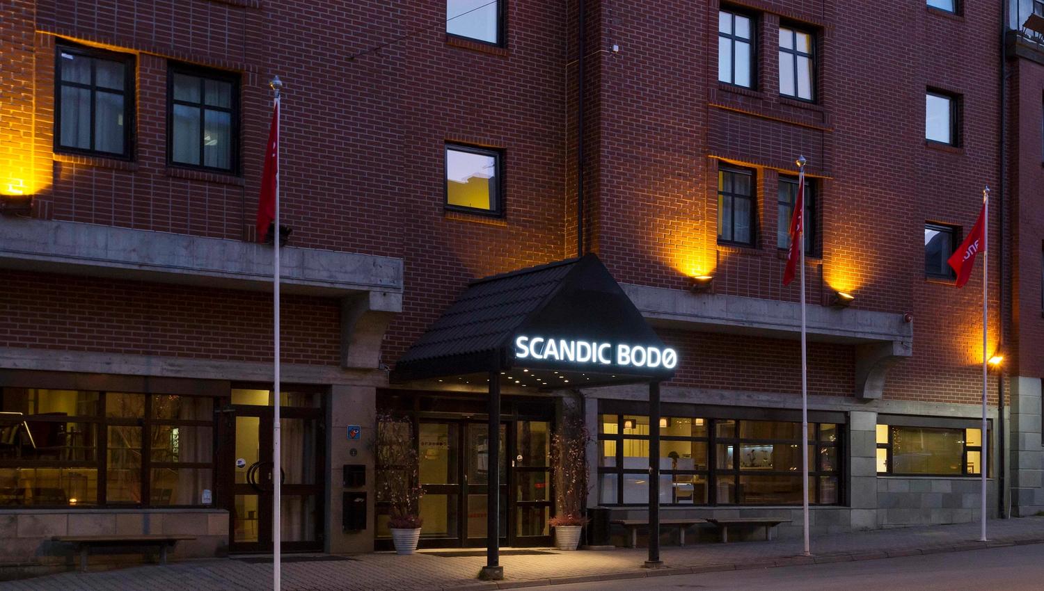 Scandic Bodø