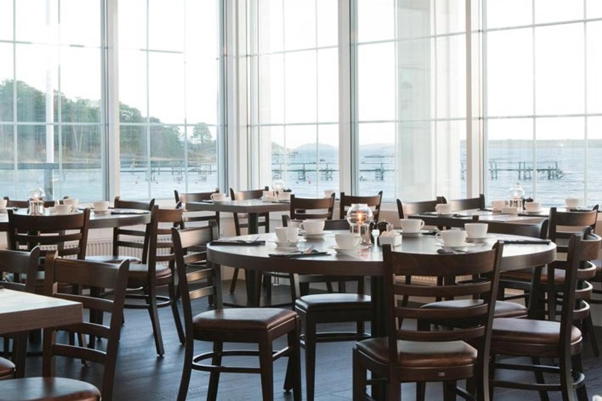 Restaurant 801 Oslofjord, Støtvig hotel