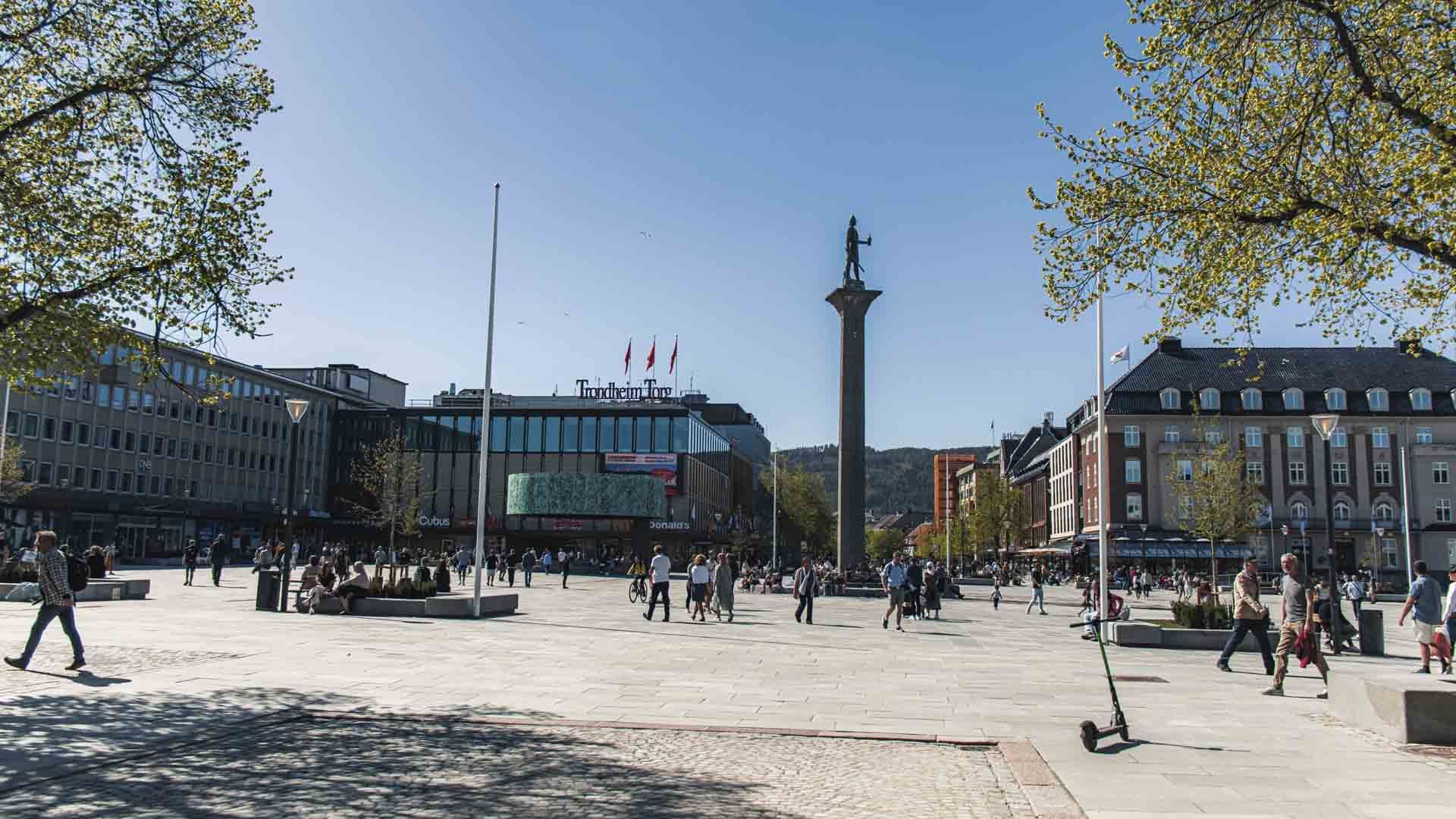 Thon Hotel Trondheim