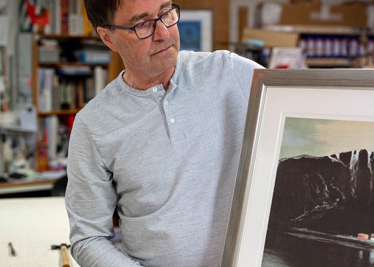 Galleri Dagfinn Bakke