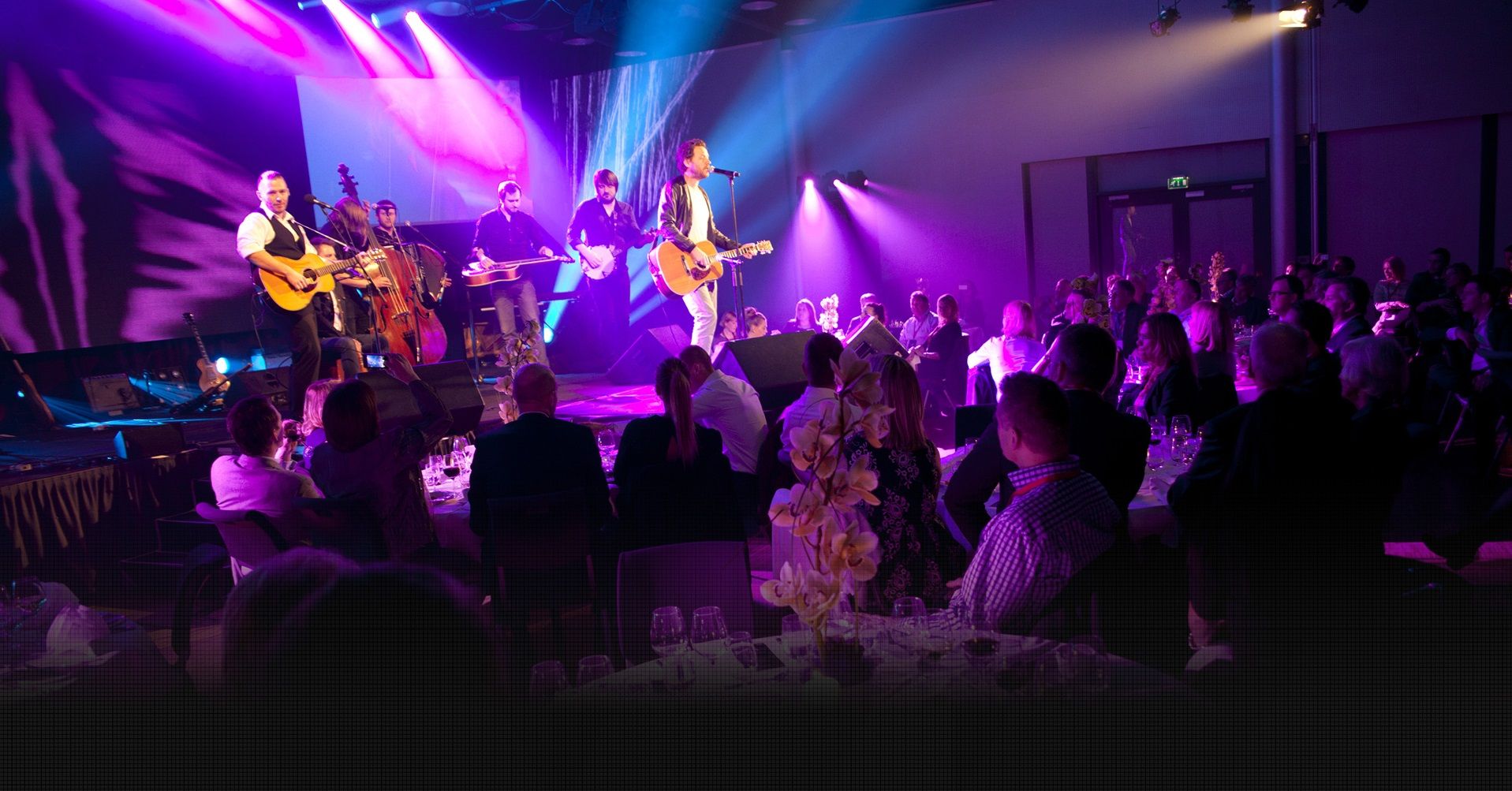 Konsert.
