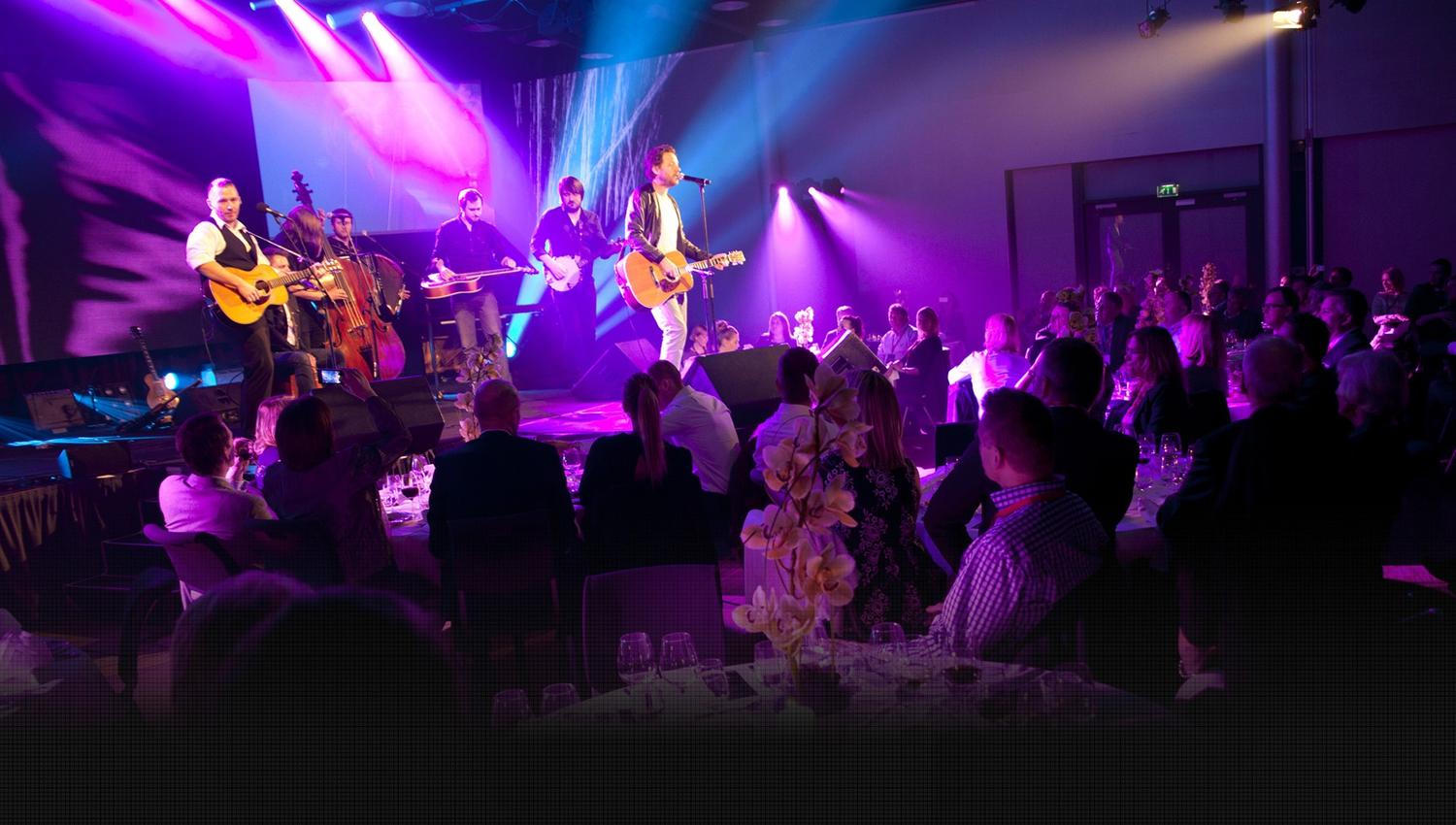 Konsert.