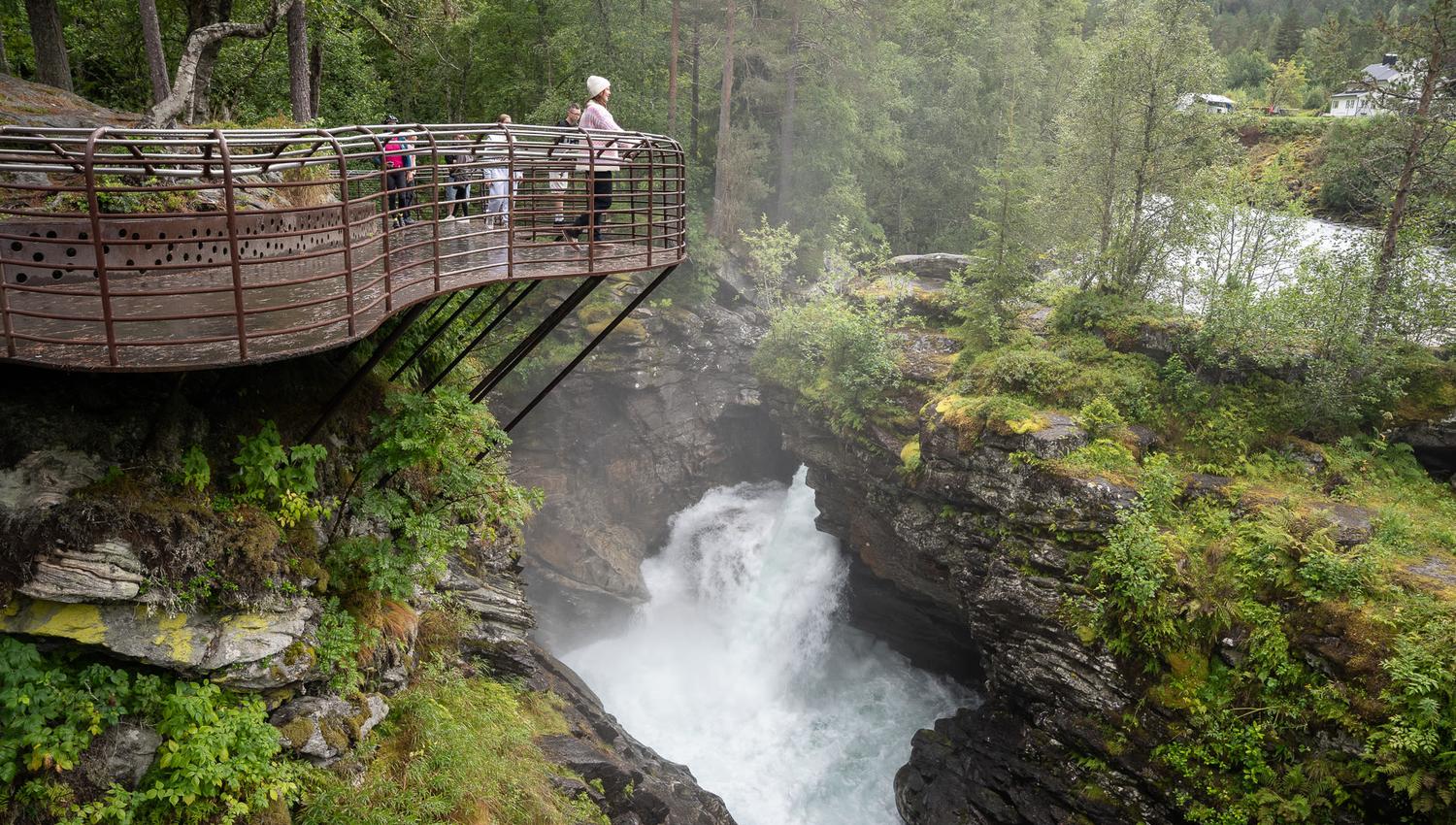 Gudbrandsjuvet