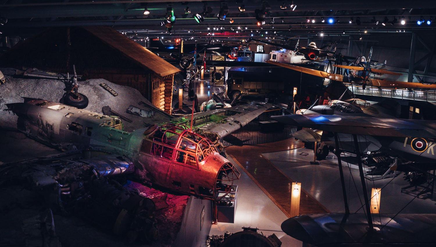 Norsk luftfartsmuseum