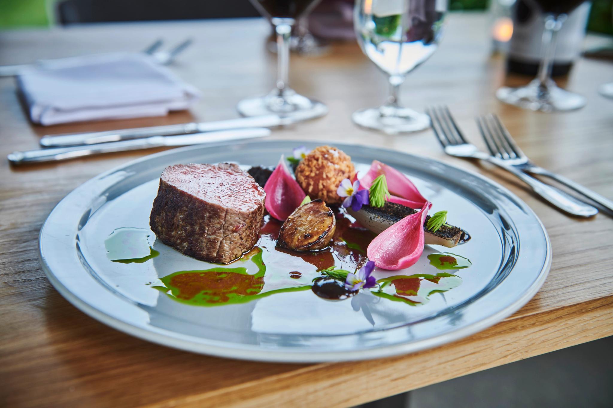 Skjolden Hotell Restaurant