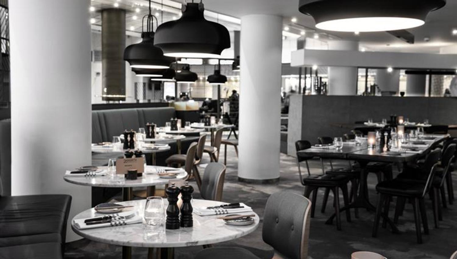 Scandinavian style at 26 North Restaurant & Social Club