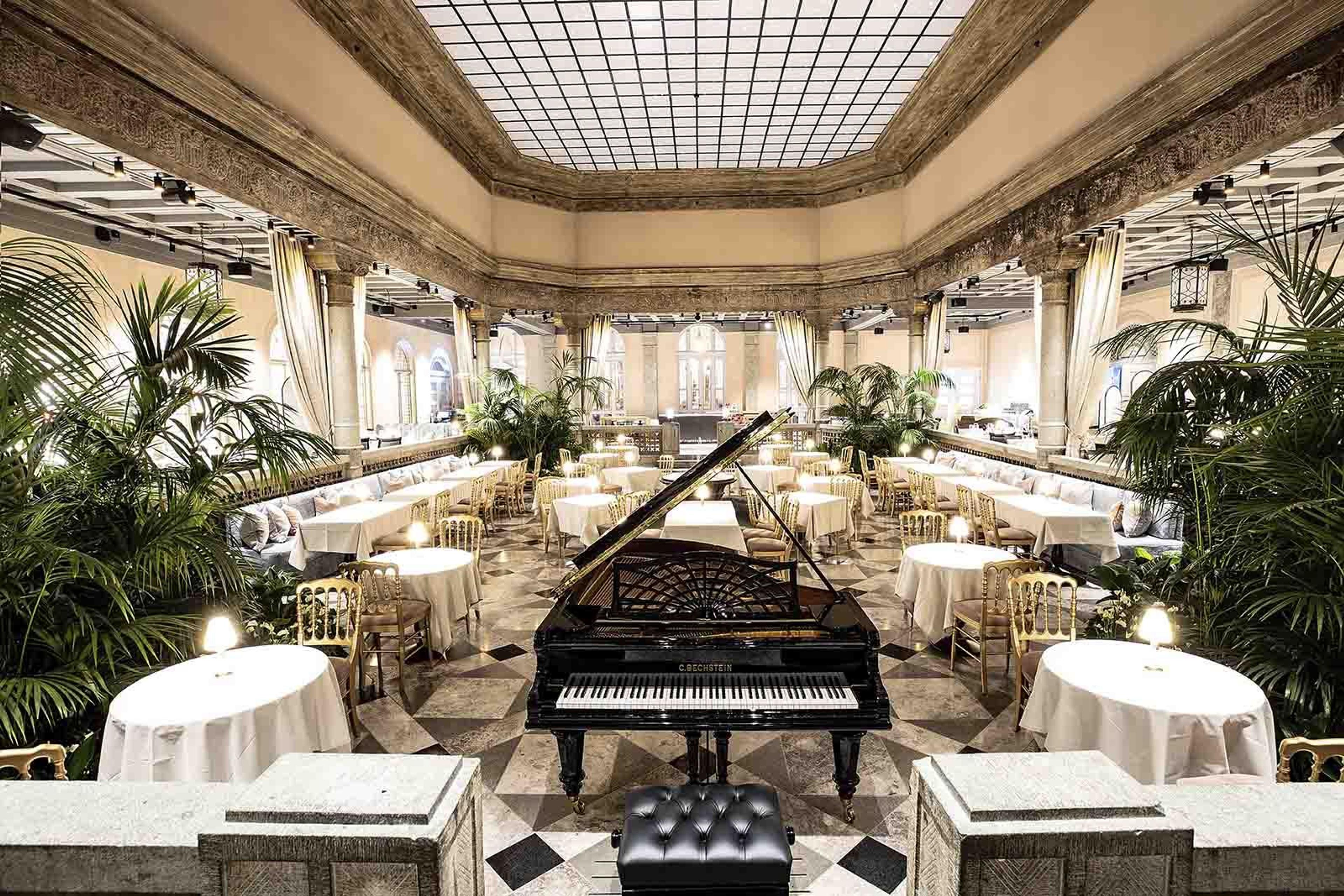 Palmehaven Britannia