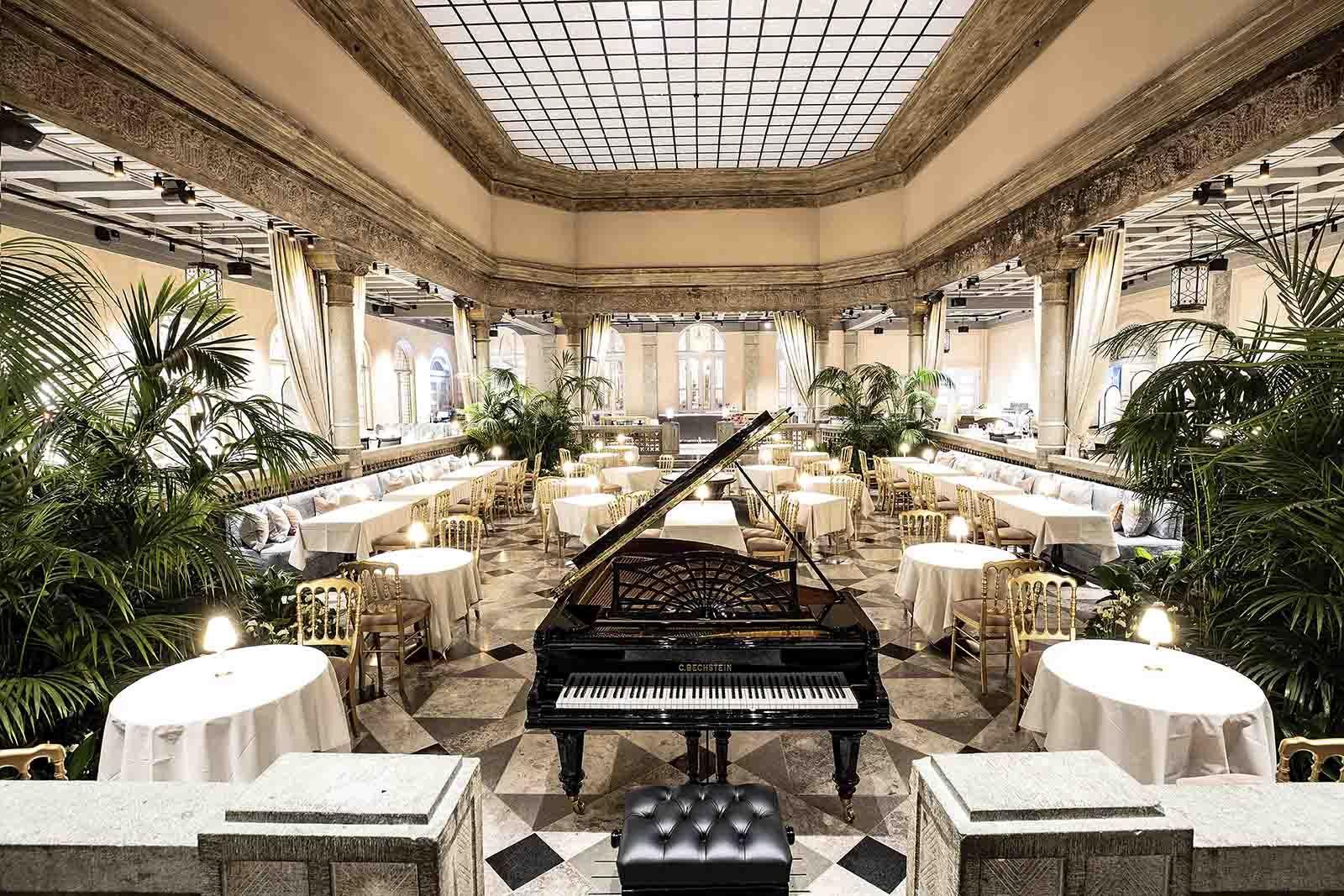 Palmehaven Britannia