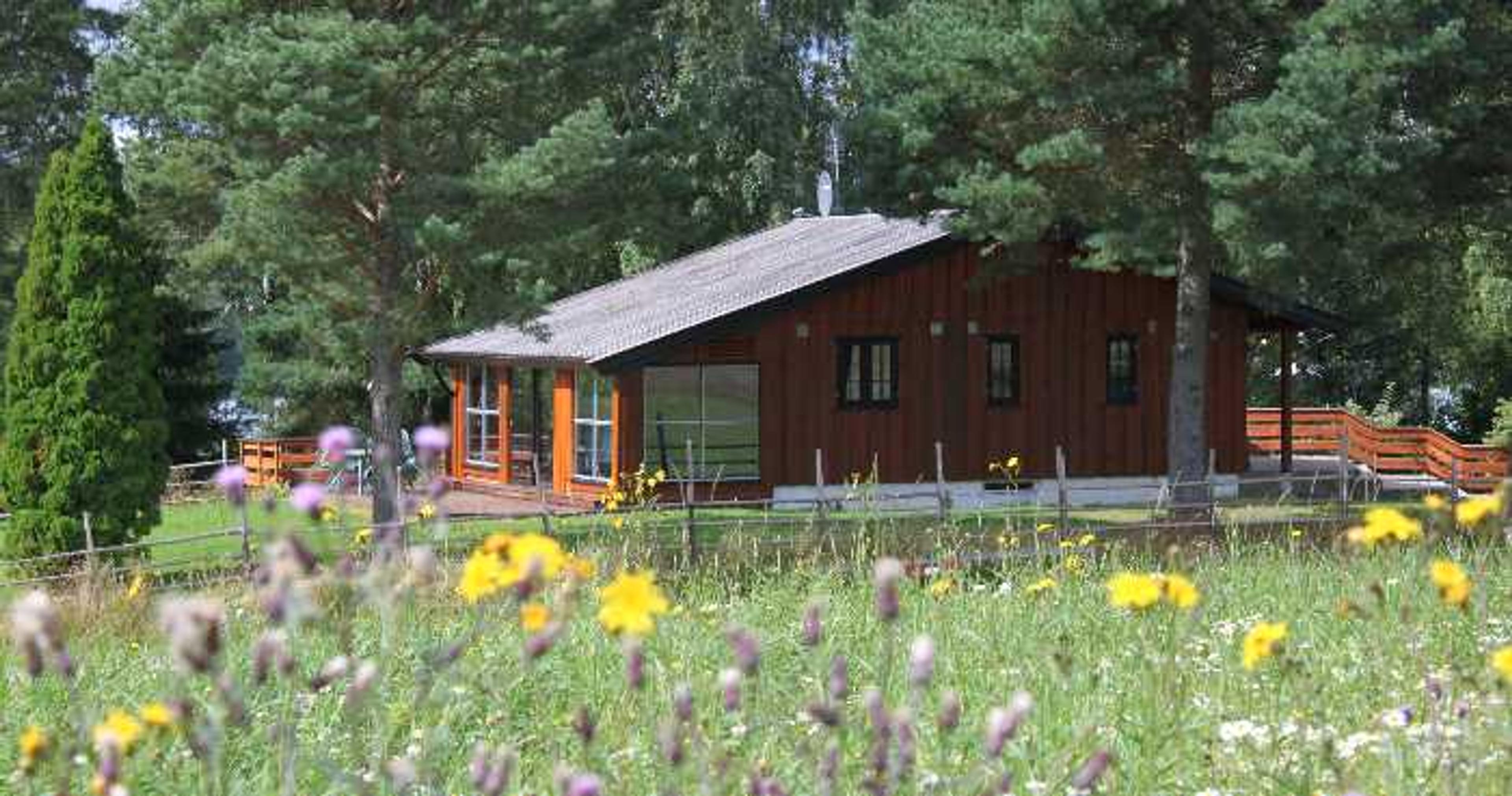 utsiden av en bygning