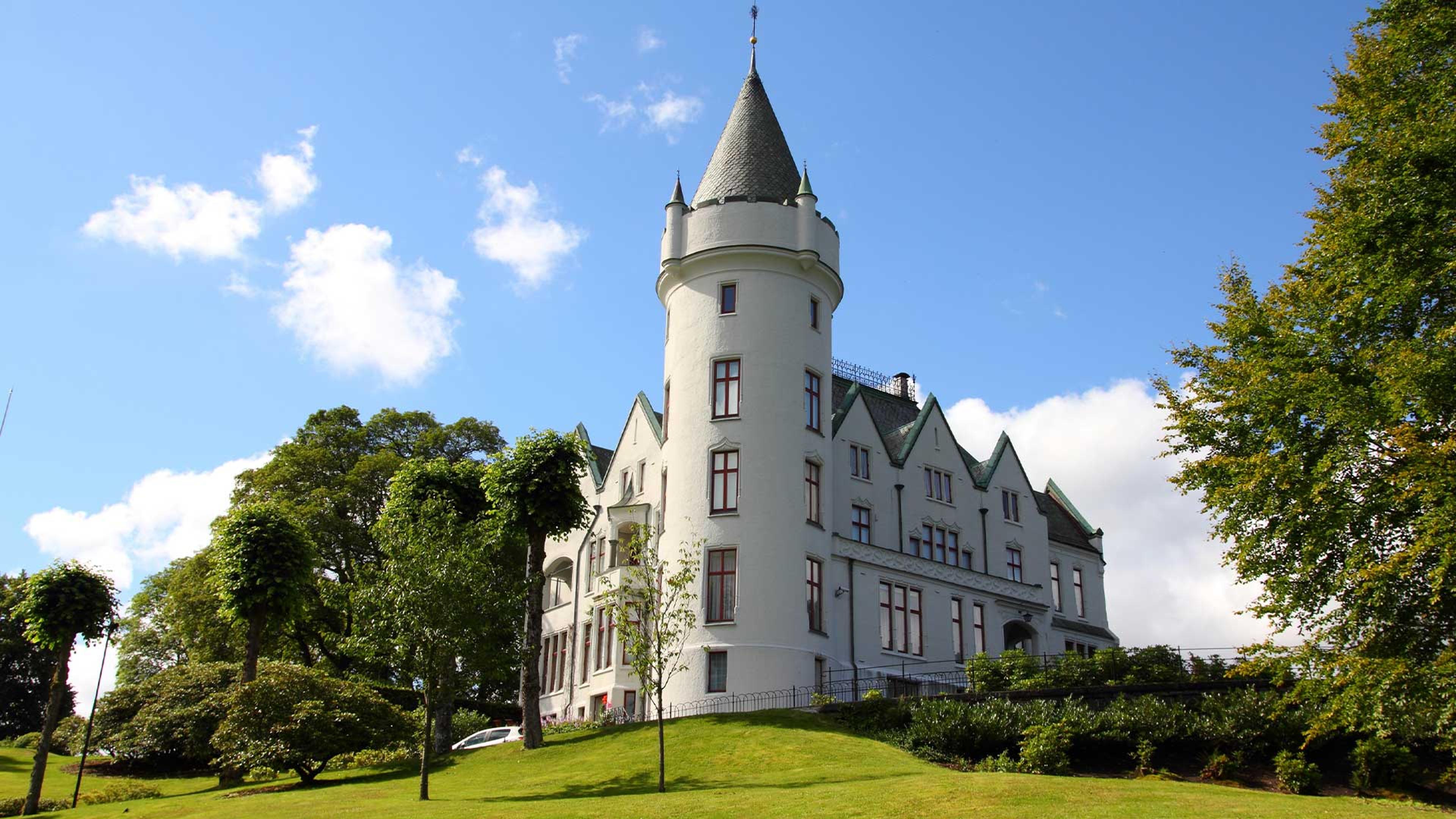 Kongens slott i Bergen