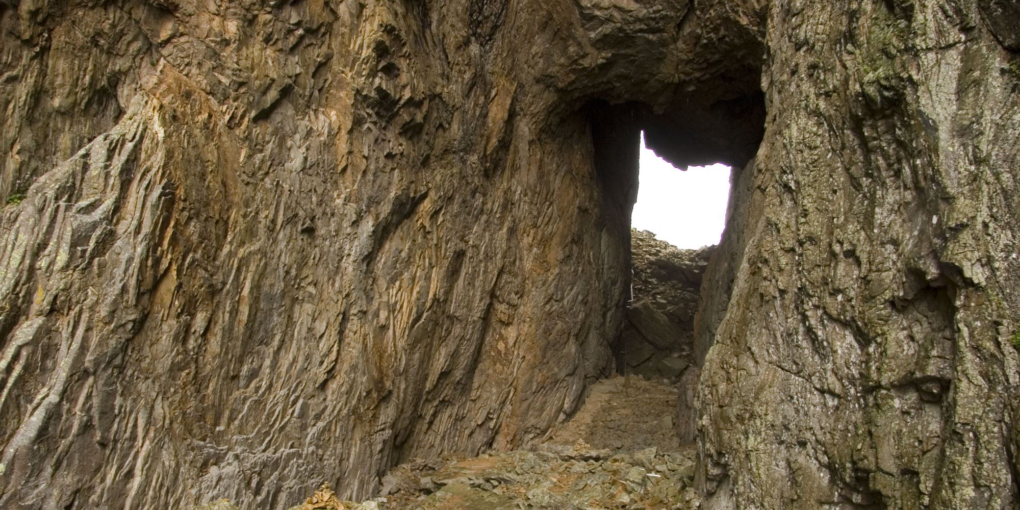 Turforslag: Torghatten opp