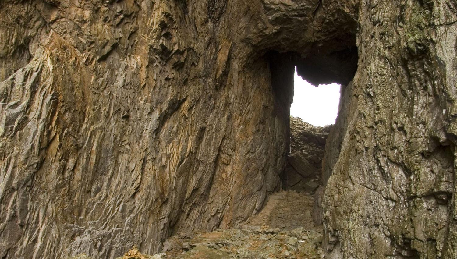 Turforslag: Torghatten opp