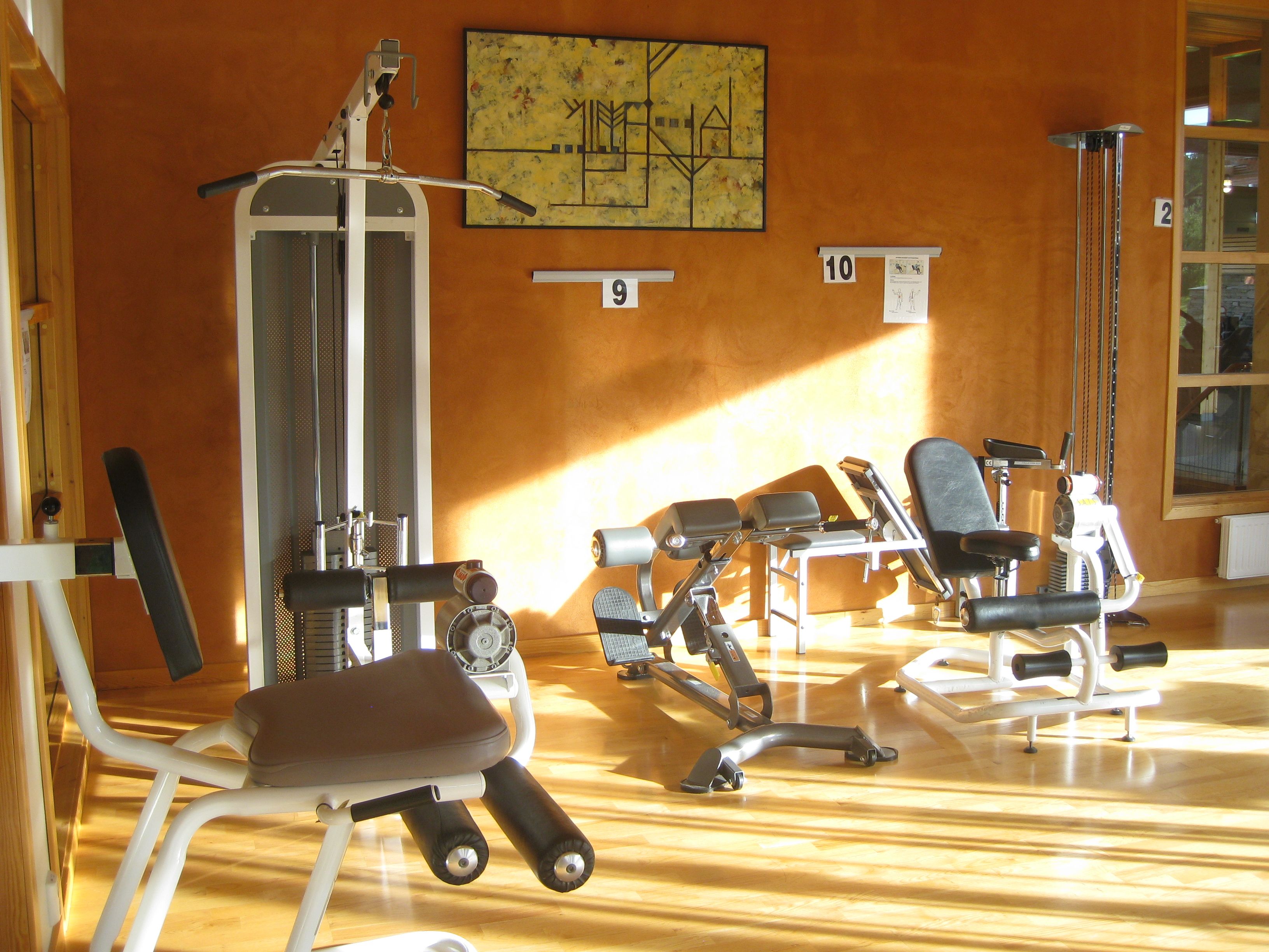 Treningsrom