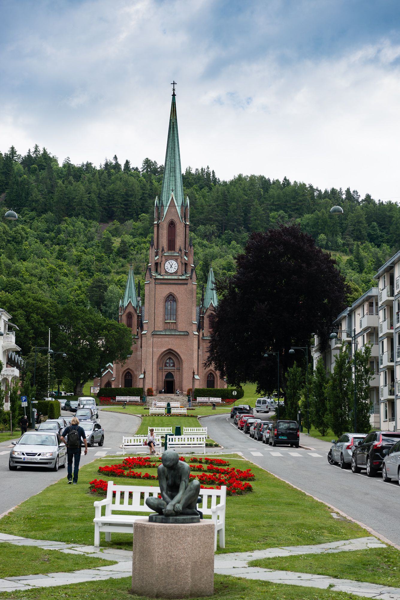 Bragernes kirke