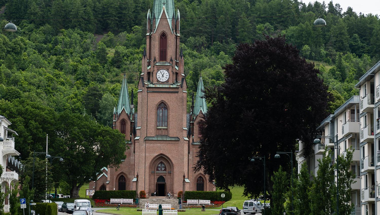 Bragernes kirke