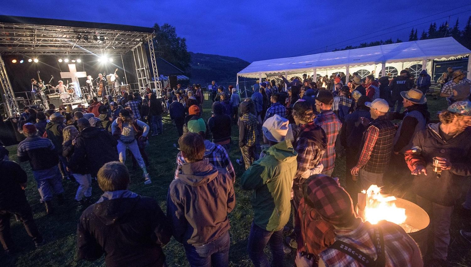 Utekonsert
