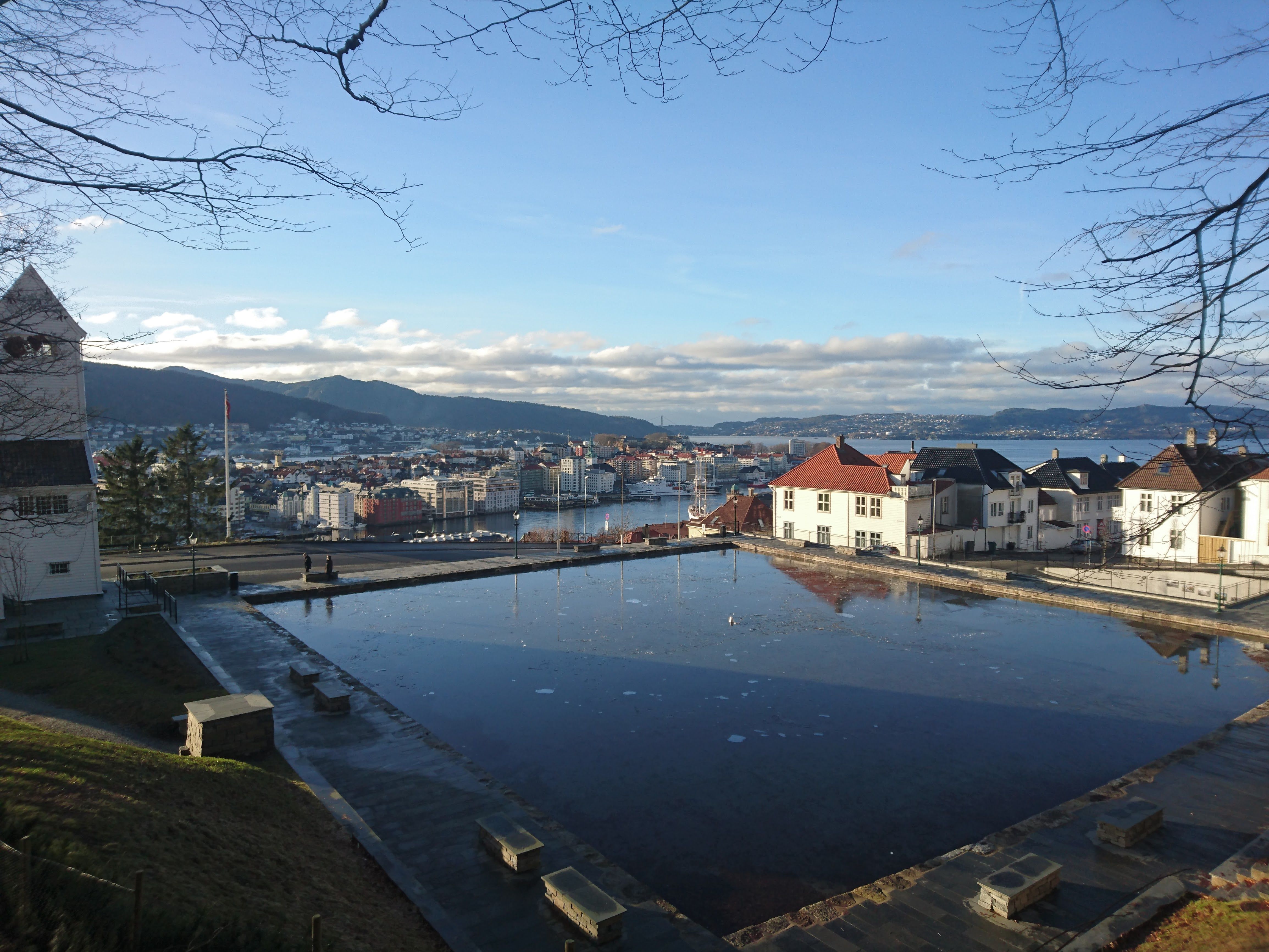 Guidet fjelltur: "On Top of Bergen"
