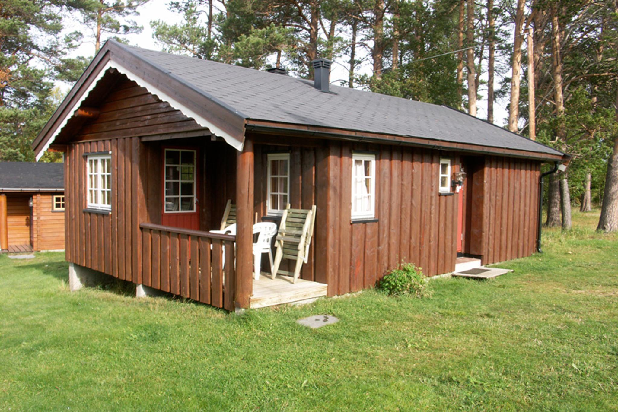 Røste hyttetun og camping