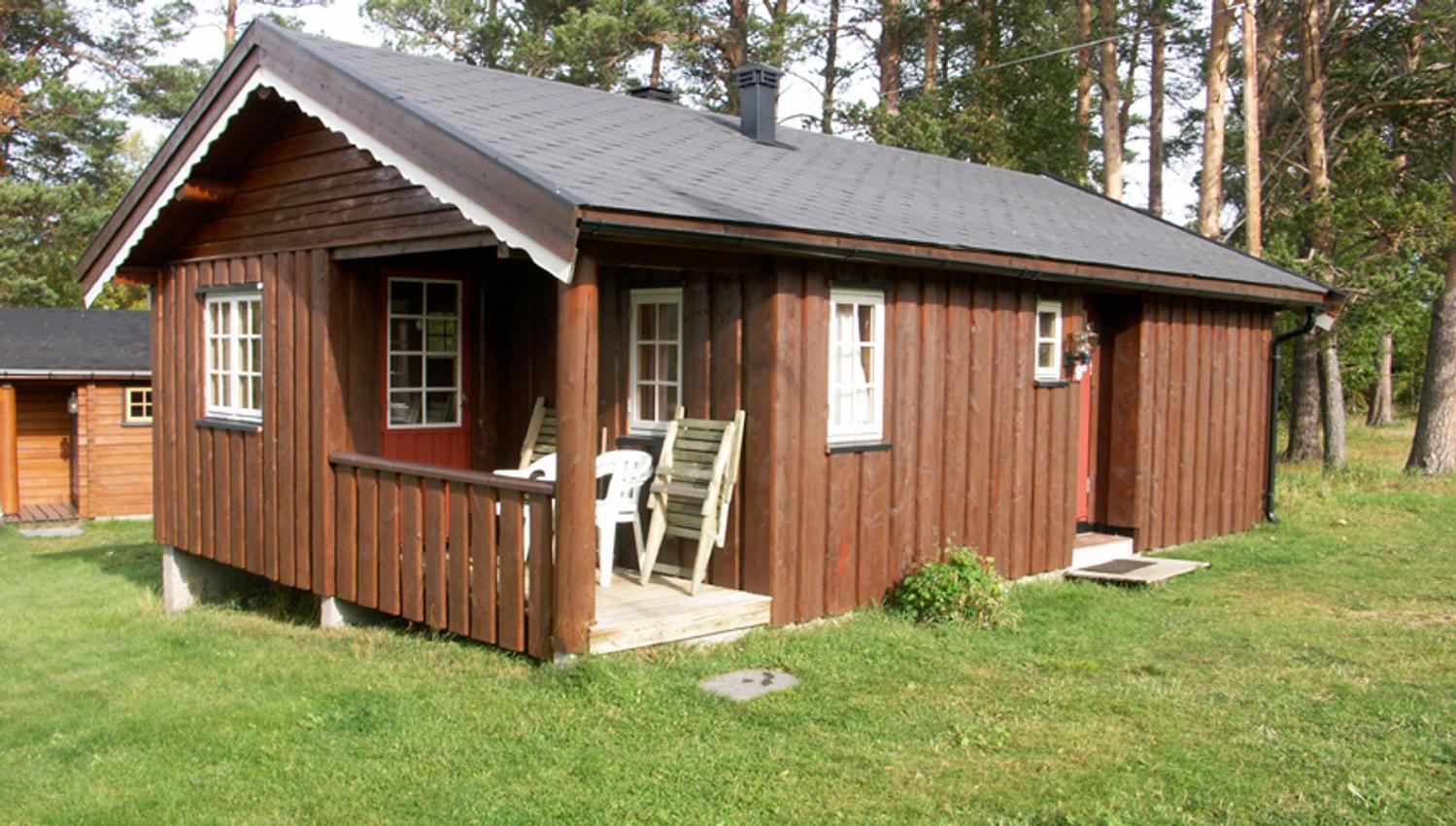 Røste hyttetun og camping