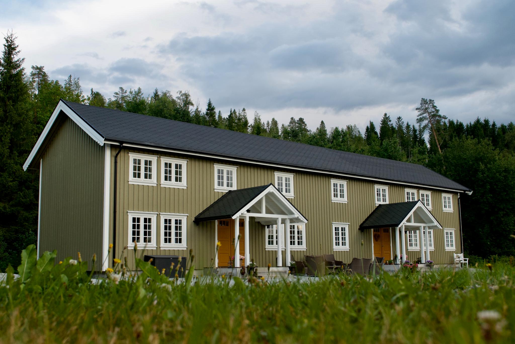 Fru Opdal Gårdshotell