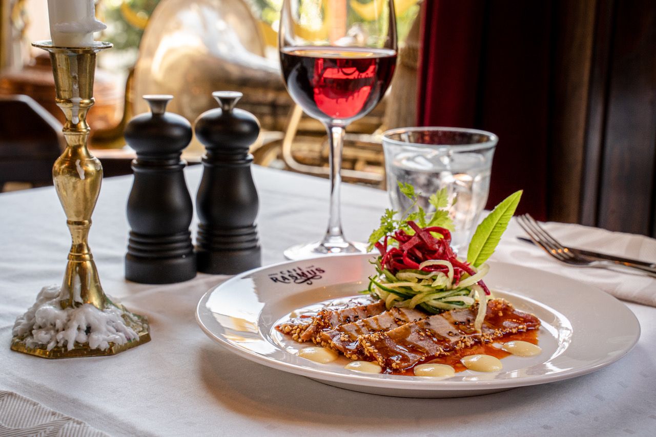 Cafe Rasmus Kristiansand