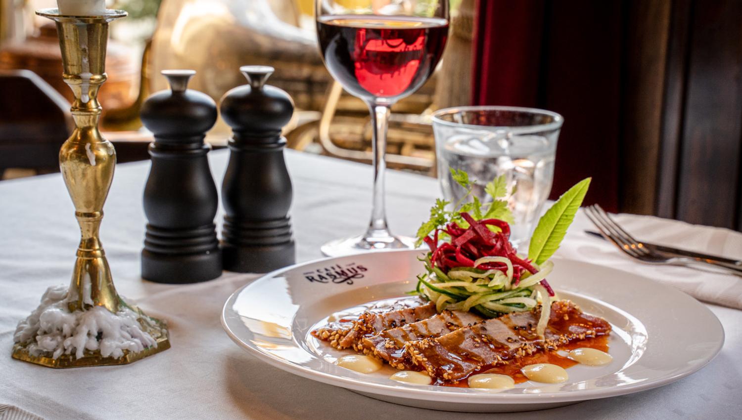 Cafe Rasmus Kristiansand