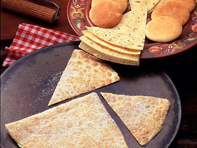 Lefsekling og rummebrød