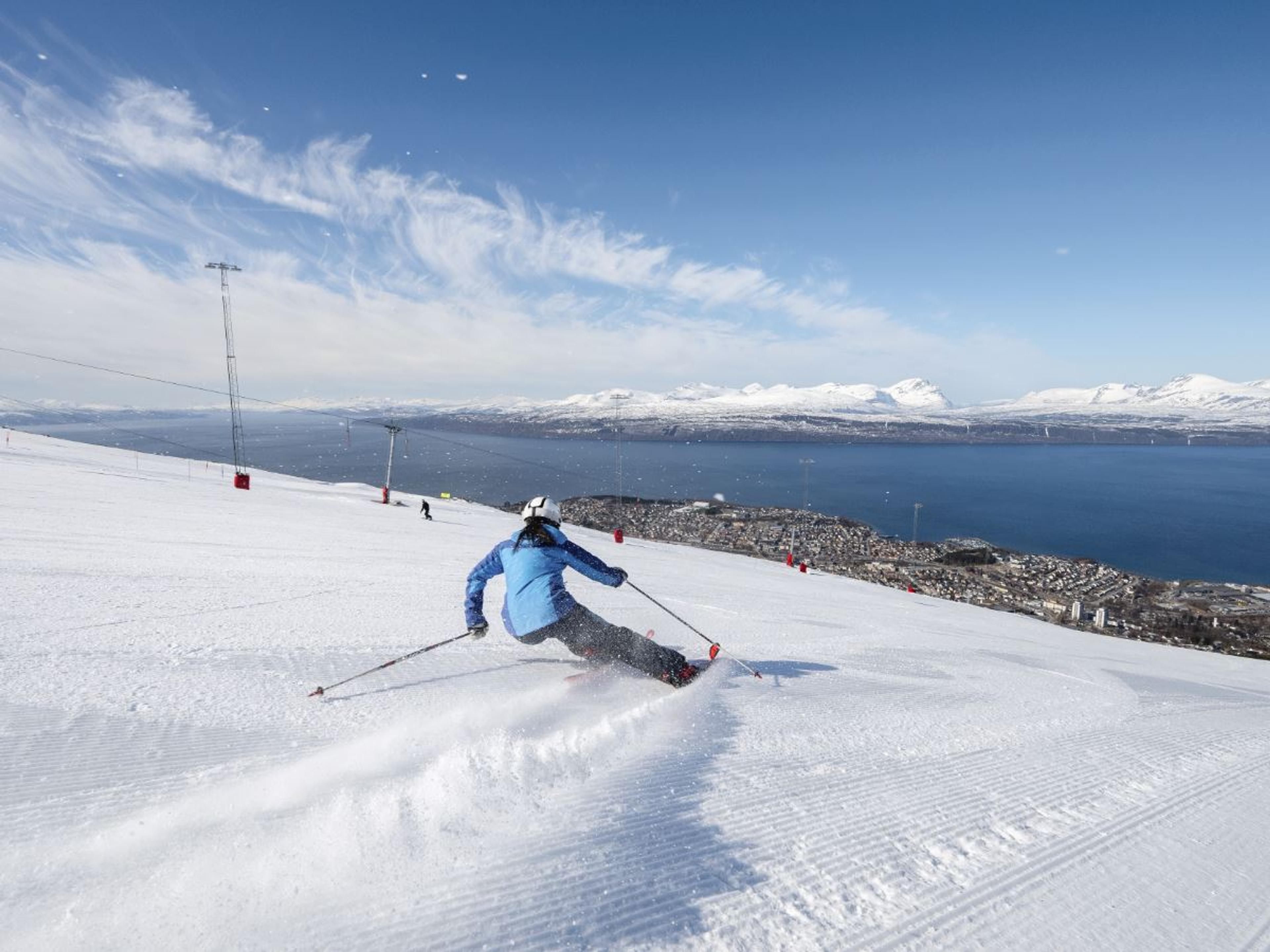 Arctic Ski Pass 5 days