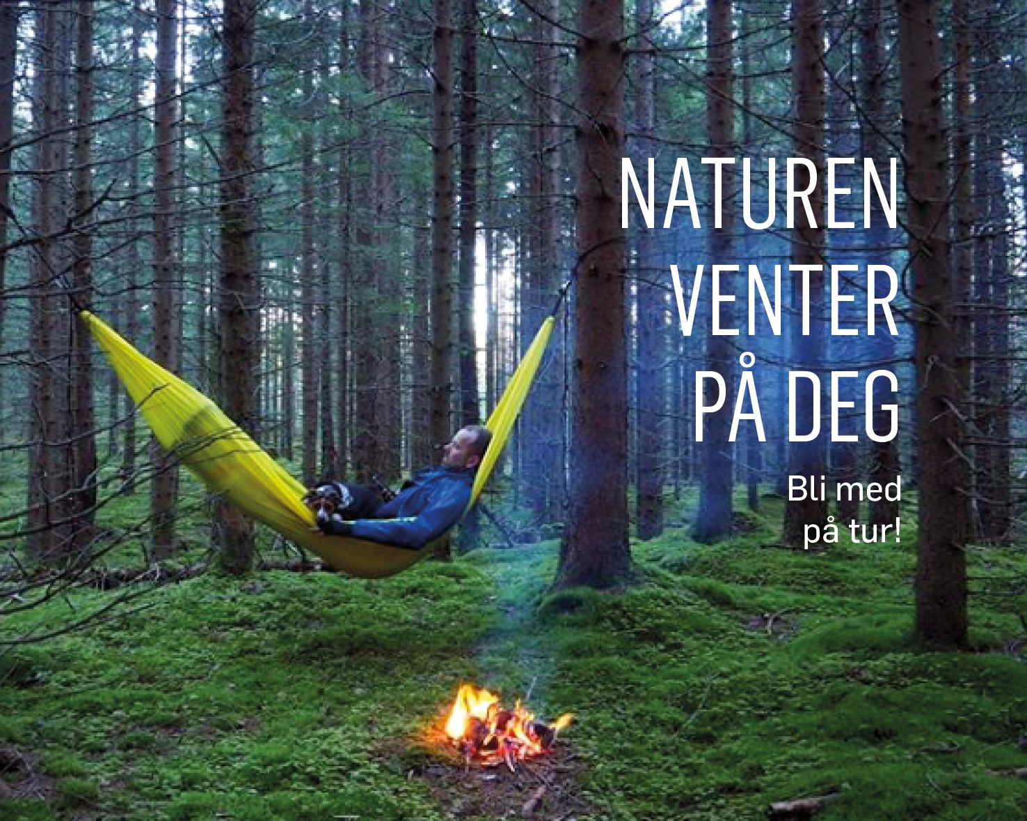 Naturen venter