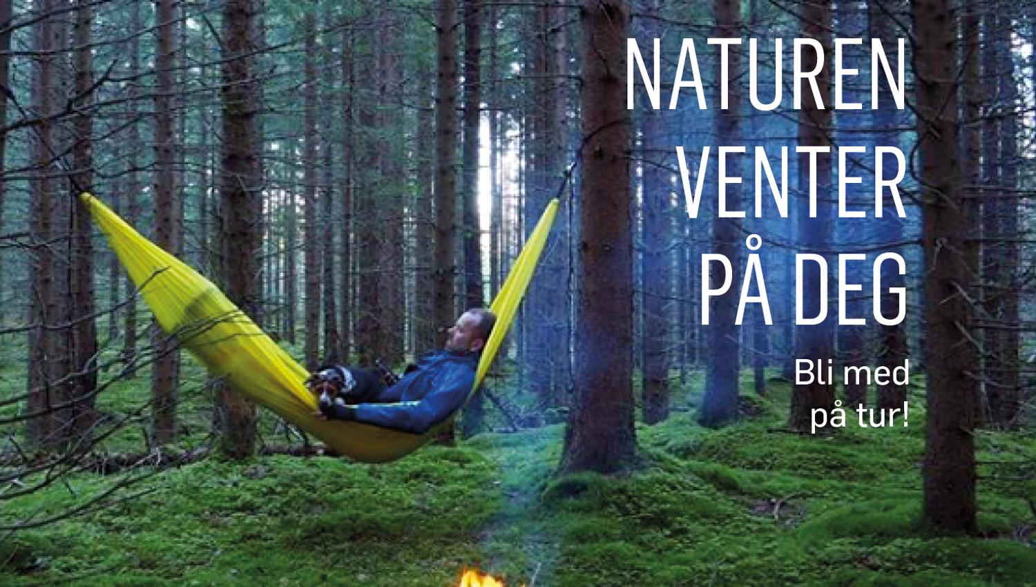 Naturen venter