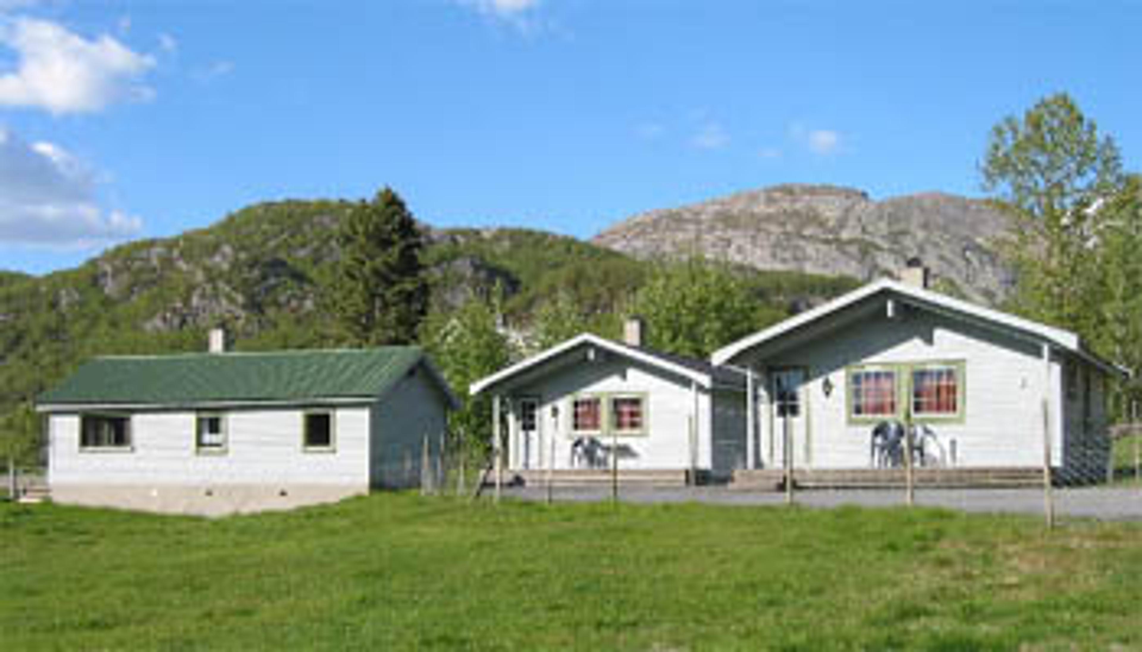 Fidjeland Hytteutleie