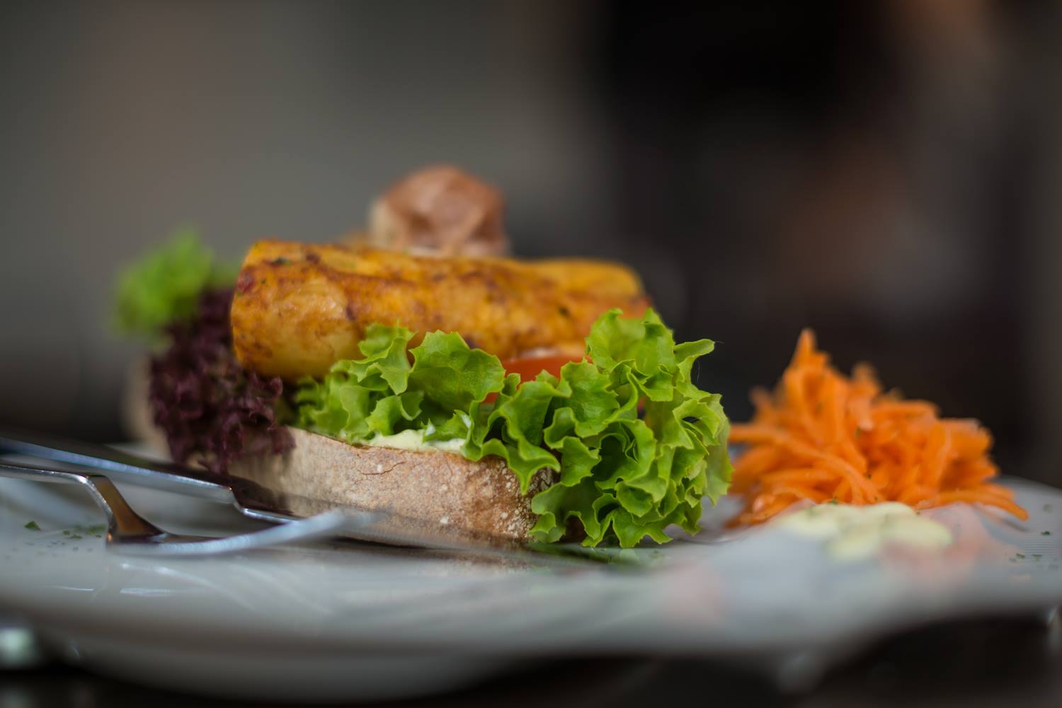 Bark Spiseri and Bar lunch and dinner in Harstad