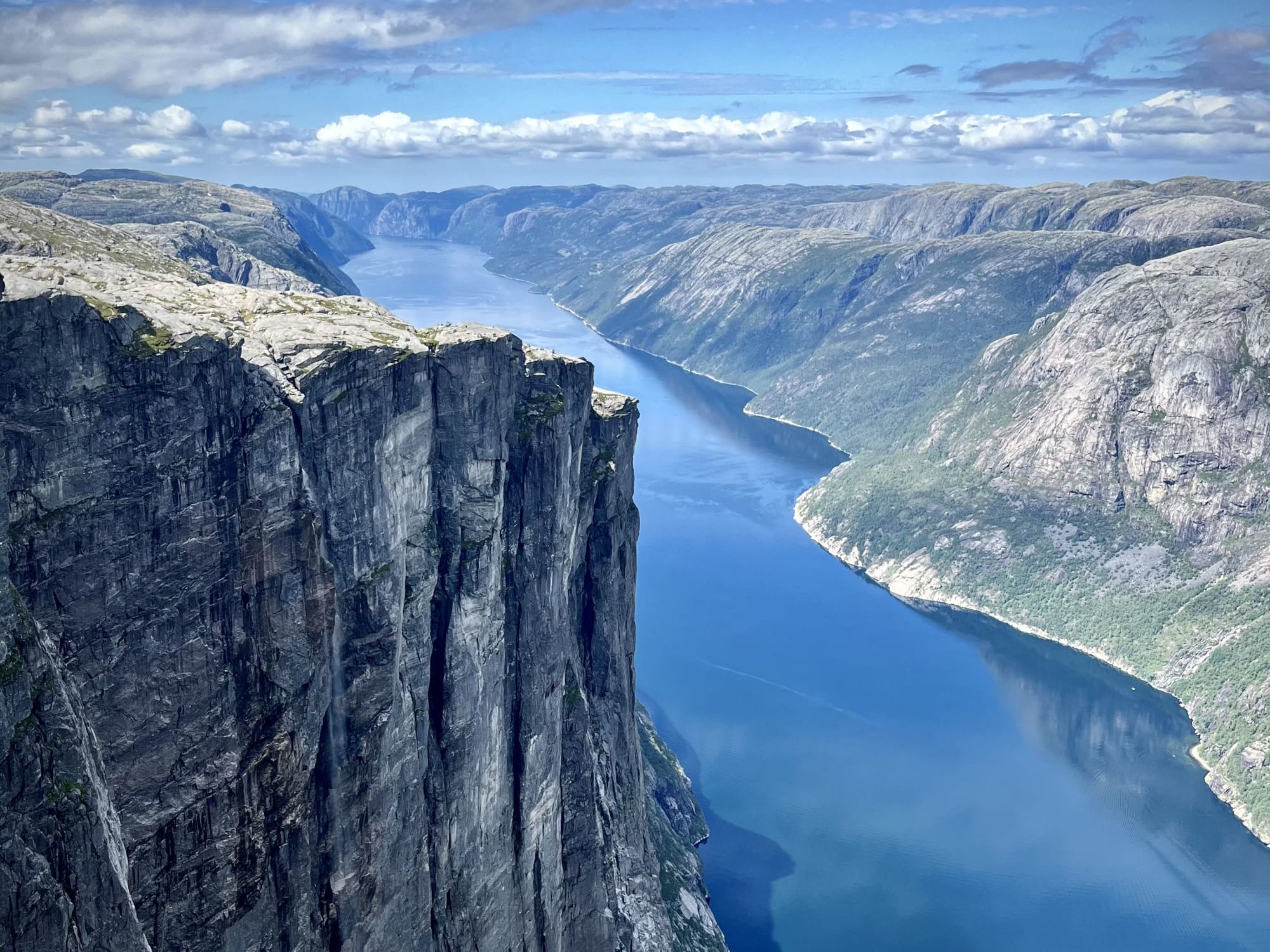 Fjord Hikes Kjerag Hike