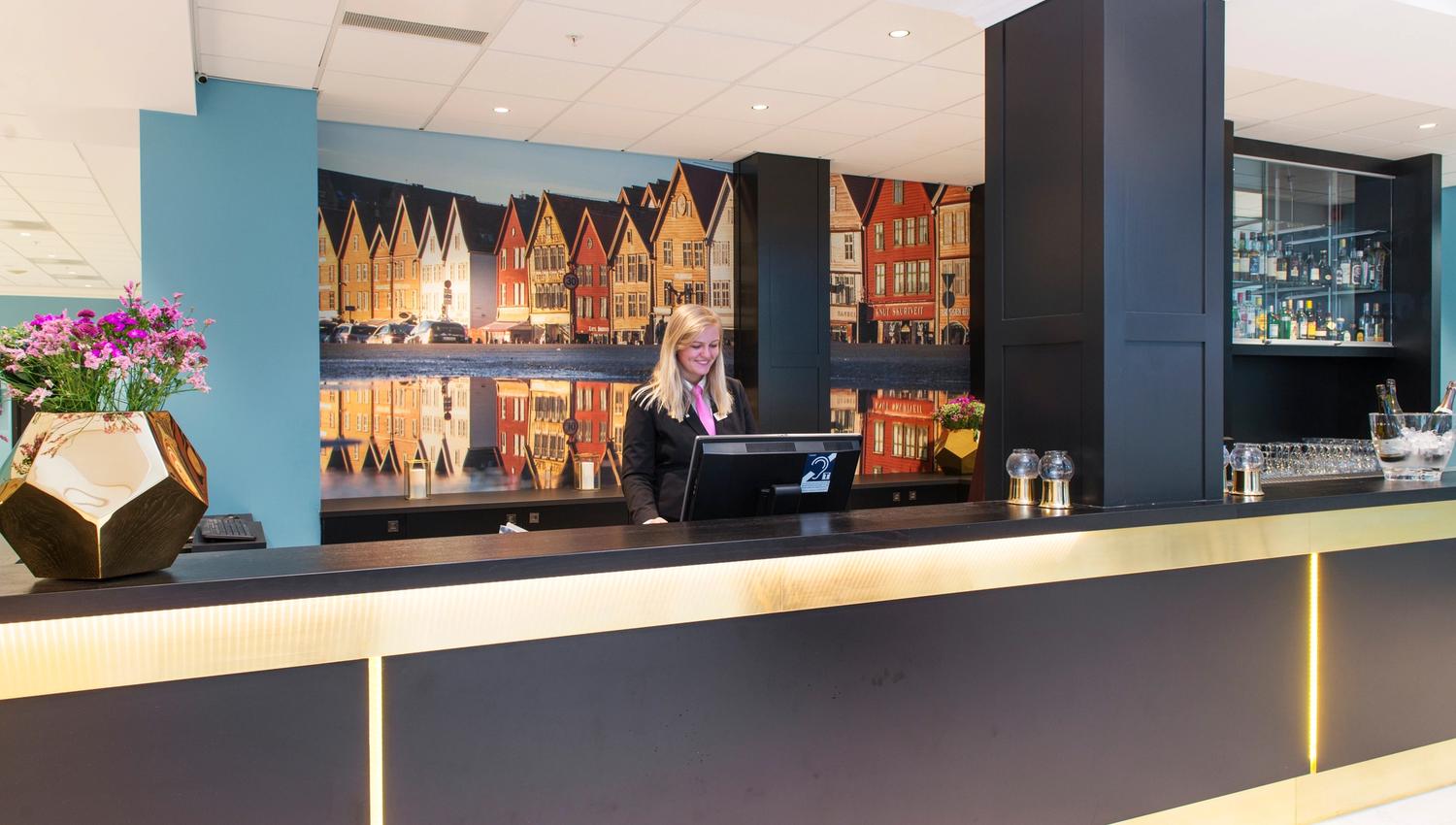 Thon Hotel Rosenkrantz