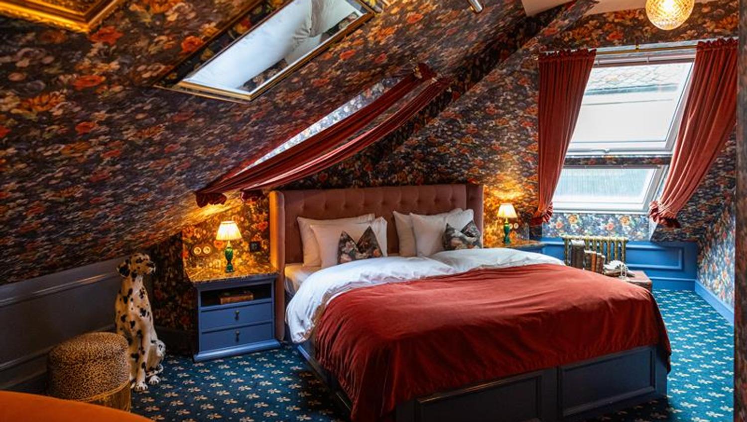 Charmante Skostredet Hôtel
